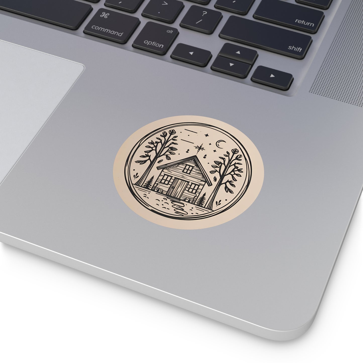 Round Vinyl Stickers