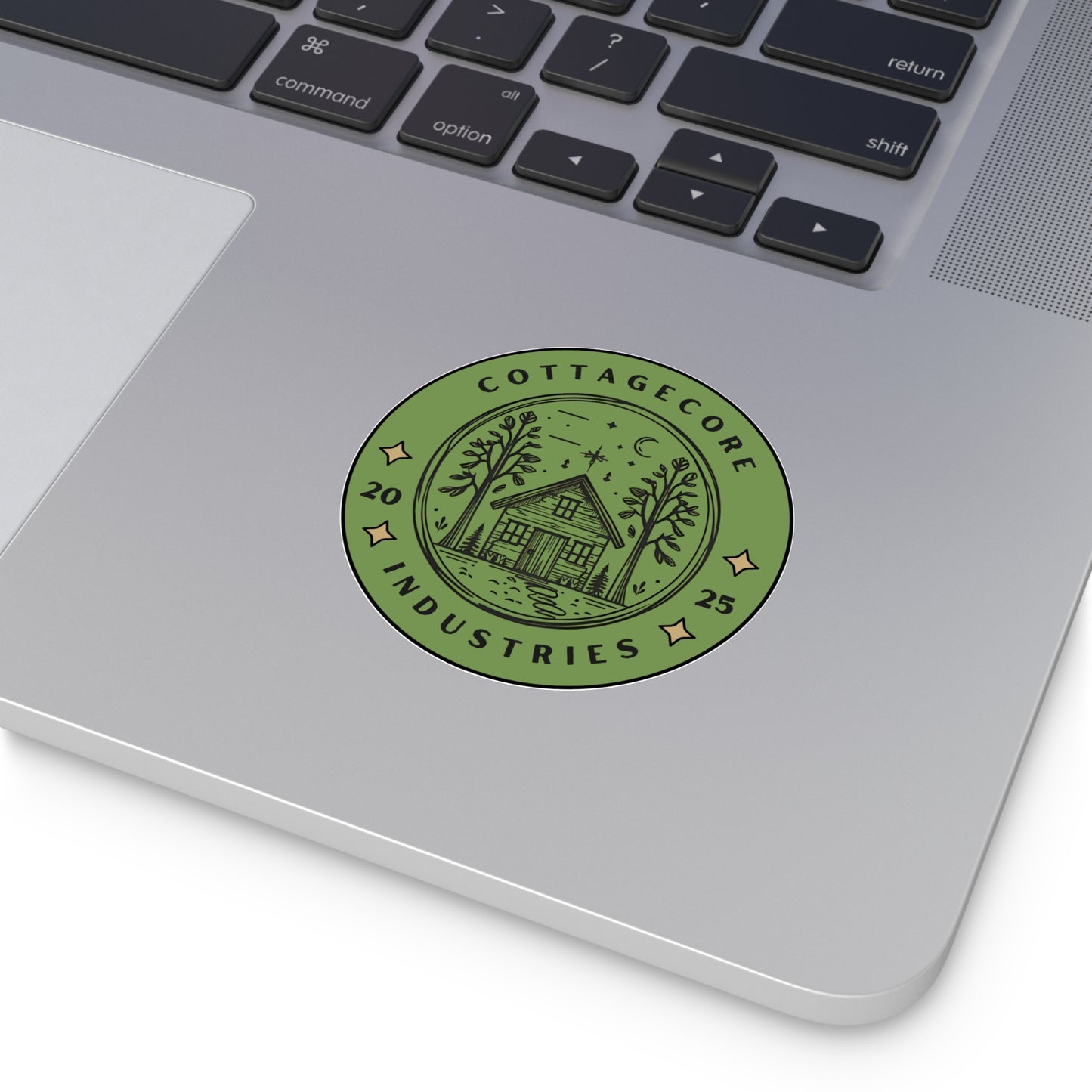 Round Vinyl Stickers