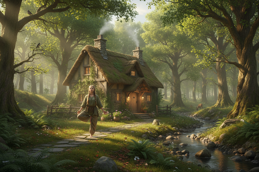 A Slower Rhythm: Integrating Daily Rituals into Cottage Living