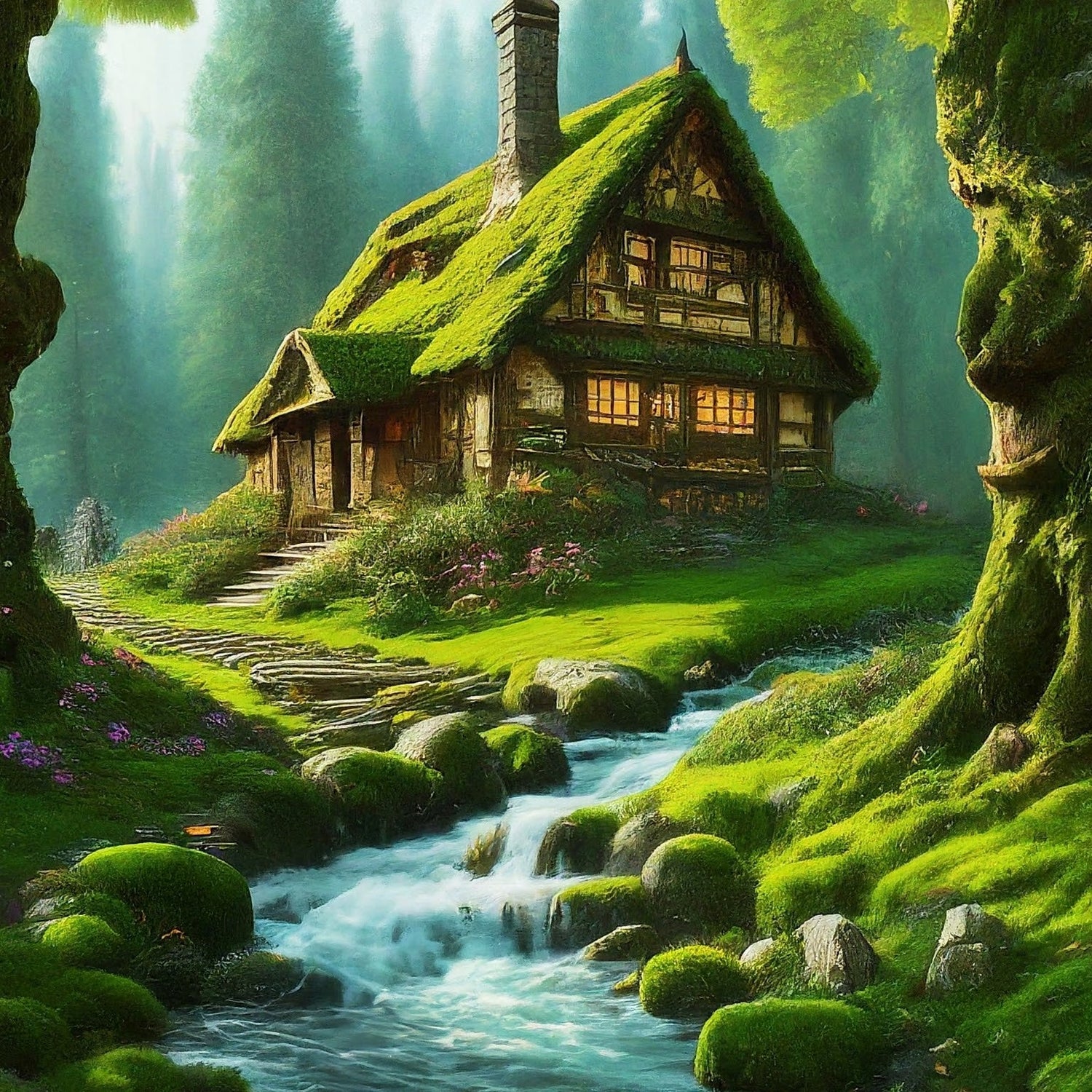 CottageCore Dreams